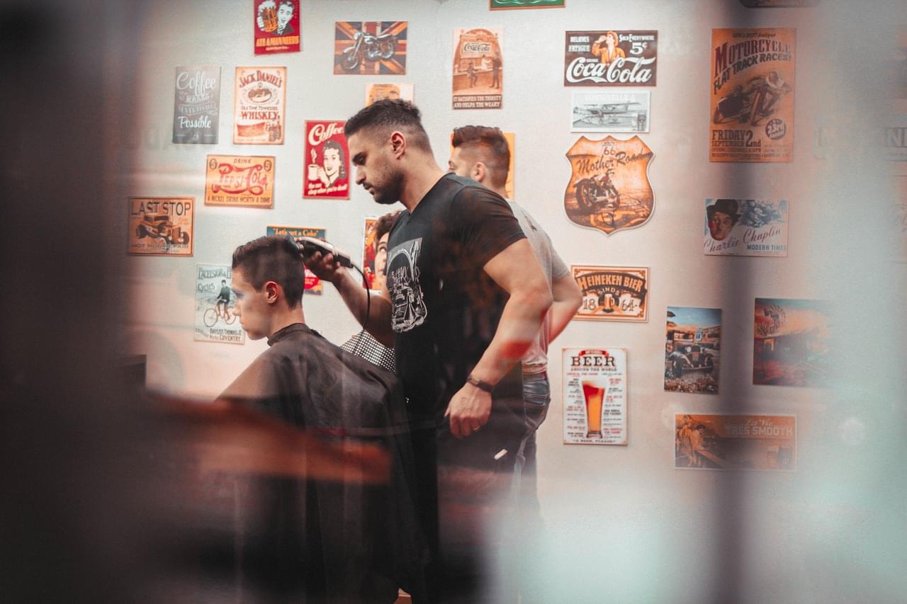 Master of our shop